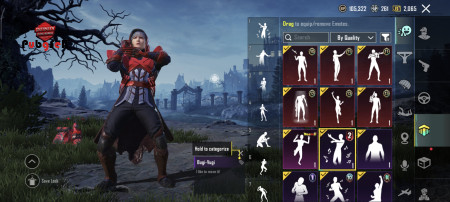 خرید و فروش اکانت پابجی موبایل