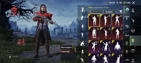 خرید و فروش اکانت پابجی موبایل