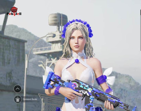 خرید و فروش اکانت پابجی موبایل