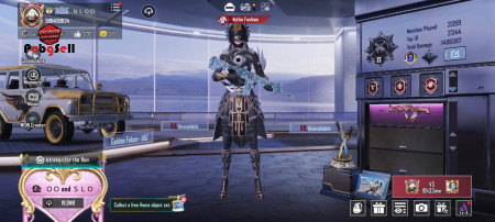 خرید و فروش اکانت پابجی موبایل