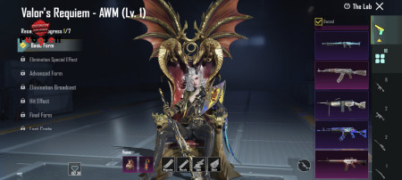 خرید و فروش اکانت پابجی موبایل