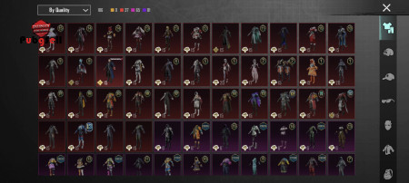 خرید و فروش اکانت پابجی موبایل