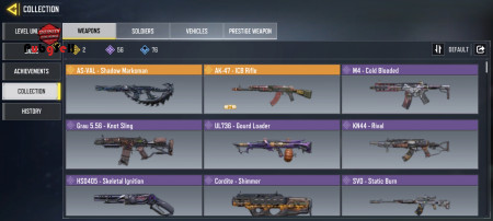 خرید و فروش اکانت پابجی موبایل