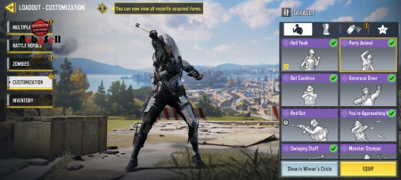 خرید و فروش اکانت پابجی موبایل