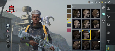 خرید و فروش اکانت پابجی موبایل