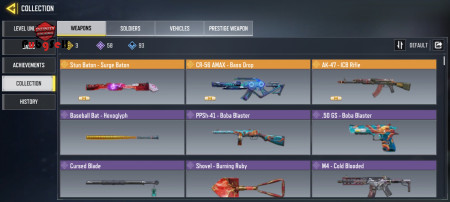 خرید و فروش اکانت پابجی موبایل