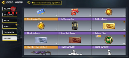 خرید و فروش اکانت پابجی موبایل