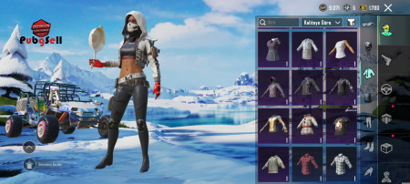 خرید و فروش اکانت پابجی موبایل