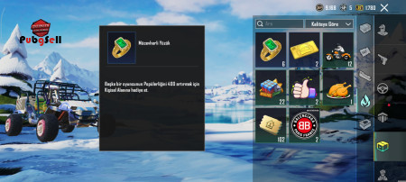 خرید و فروش اکانت پابجی موبایل