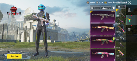 خرید و فروش اکانت پابجی موبایل