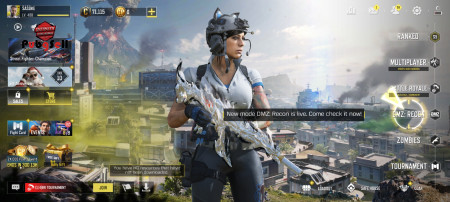 خرید و فروش اکانت پابجی موبایل