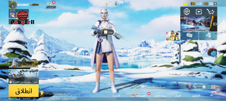 خرید و فروش اکانت پابجی موبایل