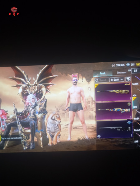 خرید و فروش اکانت پابجی موبایل