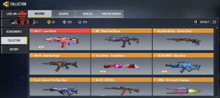 خرید و فروش اکانت پابجی موبایل