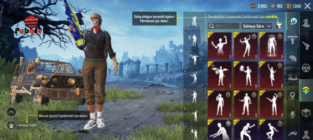 خرید و فروش اکانت پابجی موبایل