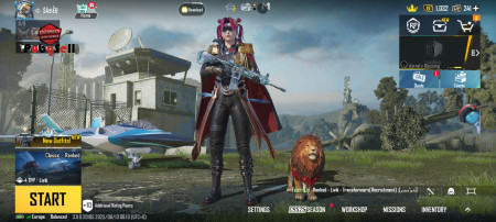 خرید و فروش اکانت پابجی موبایل