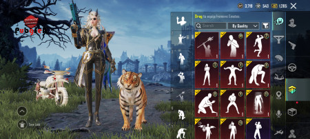 خرید و فروش اکانت پابجی موبایل