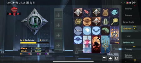 خرید و فروش اکانت پابجی موبایل