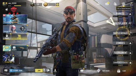 خرید و فروش اکانت پابجی موبایل