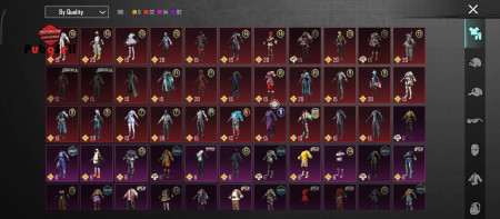 خرید و فروش اکانت پابجی موبایل