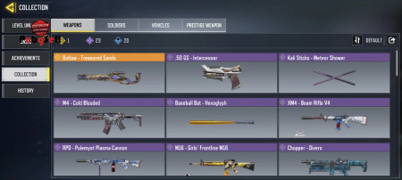 خرید و فروش اکانت پابجی موبایل