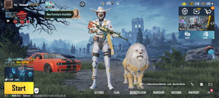 خرید و فروش اکانت پابجی موبایل