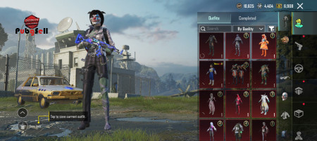 خرید و فروش اکانت پابجی موبایل