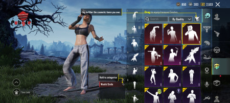 خرید و فروش اکانت پابجی موبایل