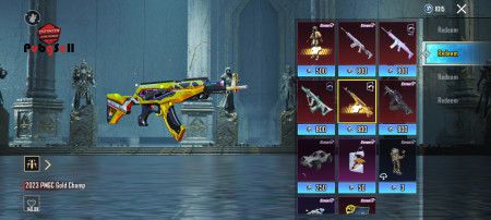 خرید و فروش اکانت پابجی موبایل