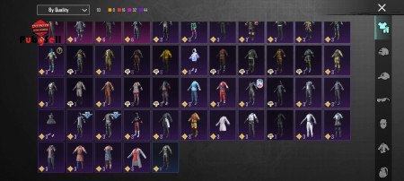 خرید و فروش اکانت پابجی موبایل