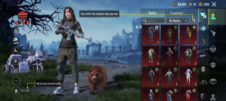 خرید و فروش اکانت پابجی موبایل