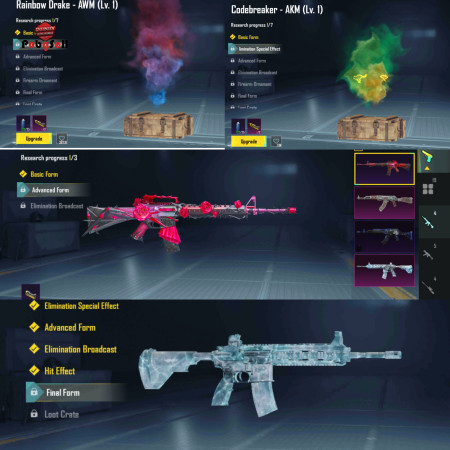 خرید و فروش اکانت پابجی موبایل