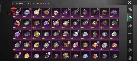 خرید و فروش اکانت پابجی موبایل