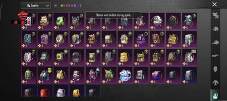 خرید و فروش اکانت پابجی موبایل