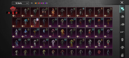 خرید و فروش اکانت پابجی موبایل