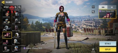 خرید و فروش اکانت پابجی موبایل