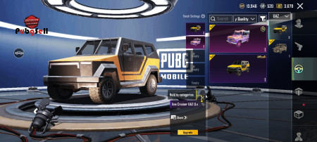 خرید و فروش اکانت پابجی موبایل