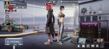 خرید و فروش اکانت پابجی موبایل