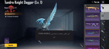 خرید و فروش اکانت پابجی موبایل