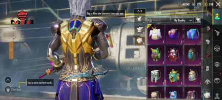 خرید و فروش اکانت پابجی موبایل