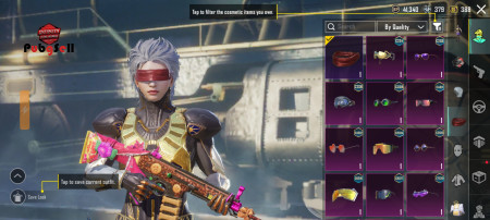 خرید و فروش اکانت پابجی موبایل