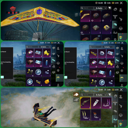 خرید و فروش اکانت پابجی موبایل