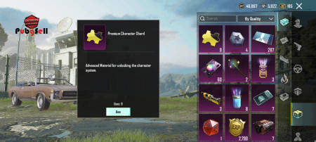 خرید و فروش اکانت پابجی موبایل