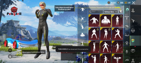 خرید و فروش اکانت پابجی موبایل