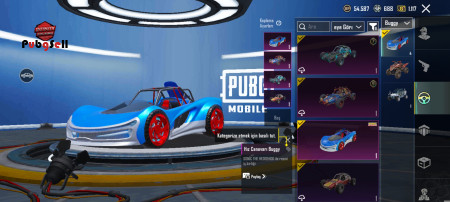 خرید و فروش اکانت پابجی موبایل