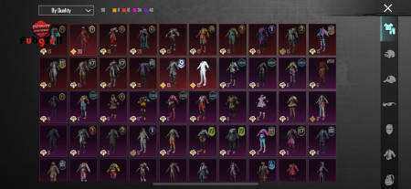 خرید و فروش اکانت پابجی موبایل