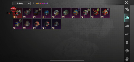 خرید و فروش اکانت پابجی موبایل