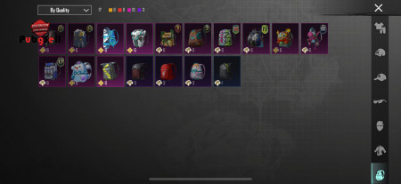 خرید و فروش اکانت پابجی موبایل