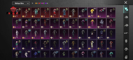 خرید و فروش اکانت پابجی موبایل