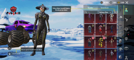 خرید و فروش اکانت پابجی موبایل